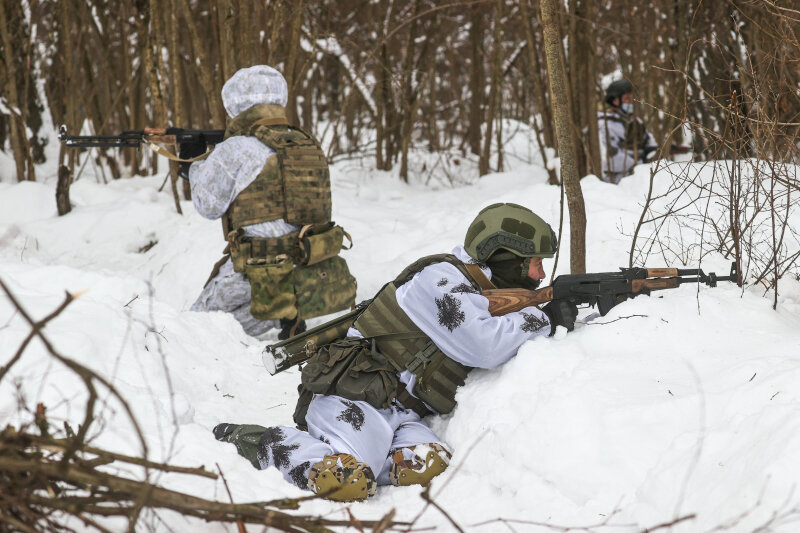    Фото: Bulkin Sergey/news.ru/Globallookpress