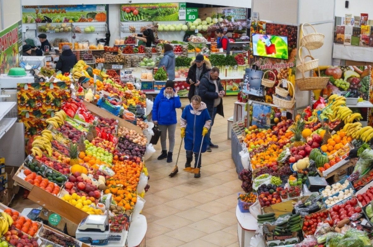    Рост предложения рыбы и фруктов помог замедлить инфляцию на Камчатке