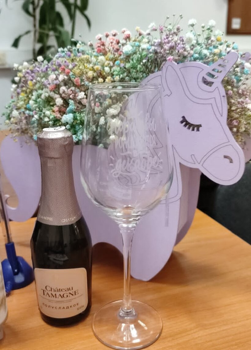 Немного романтики. Это вам не Макдональдс!