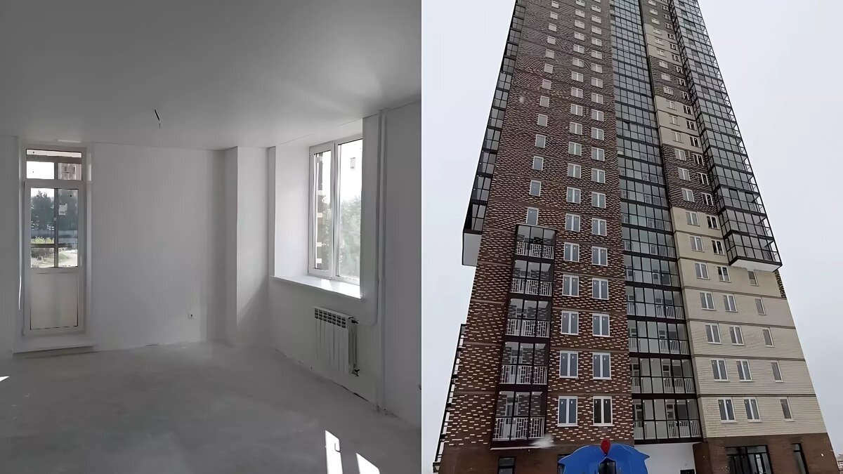     В Красноярске дольщикам новостройки на Норильской обещали выдать ключи. Они могли остаться без жилья из-за «последовательницы» красноярского «феодала» Евгения Генералова.