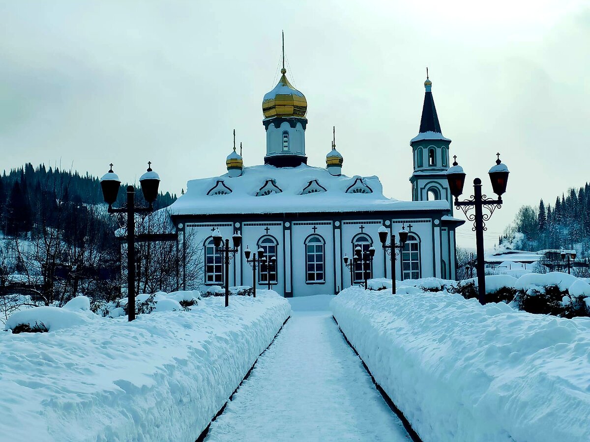 Йети, хаски-парк в Шерегеше, колба и другие достопремечательности Горной  Шории | МамасибирякаТерентия | Дзен