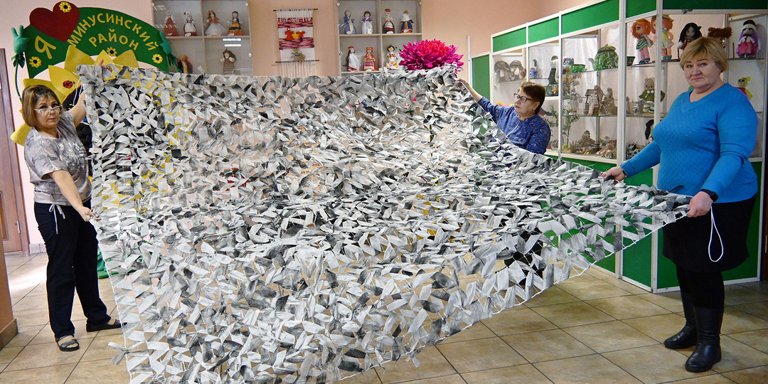 Пусть молитва хранит наших славных ребят