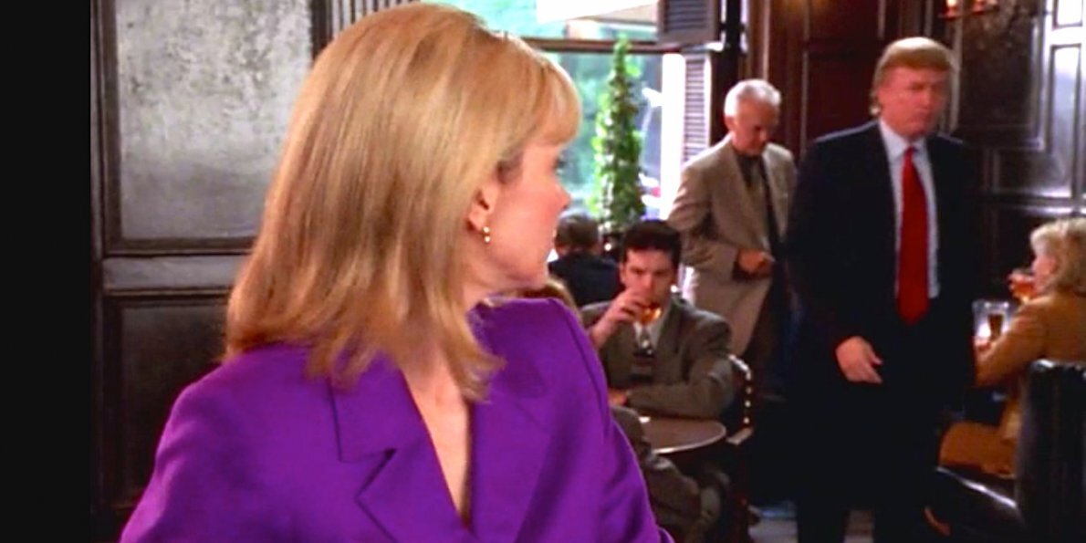 Кадр из сериала "Секс в большом городе" 