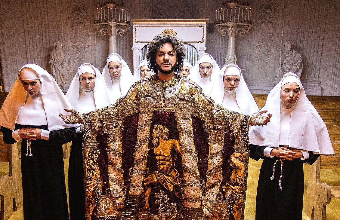 Киркорова требуют причислить к лику святых