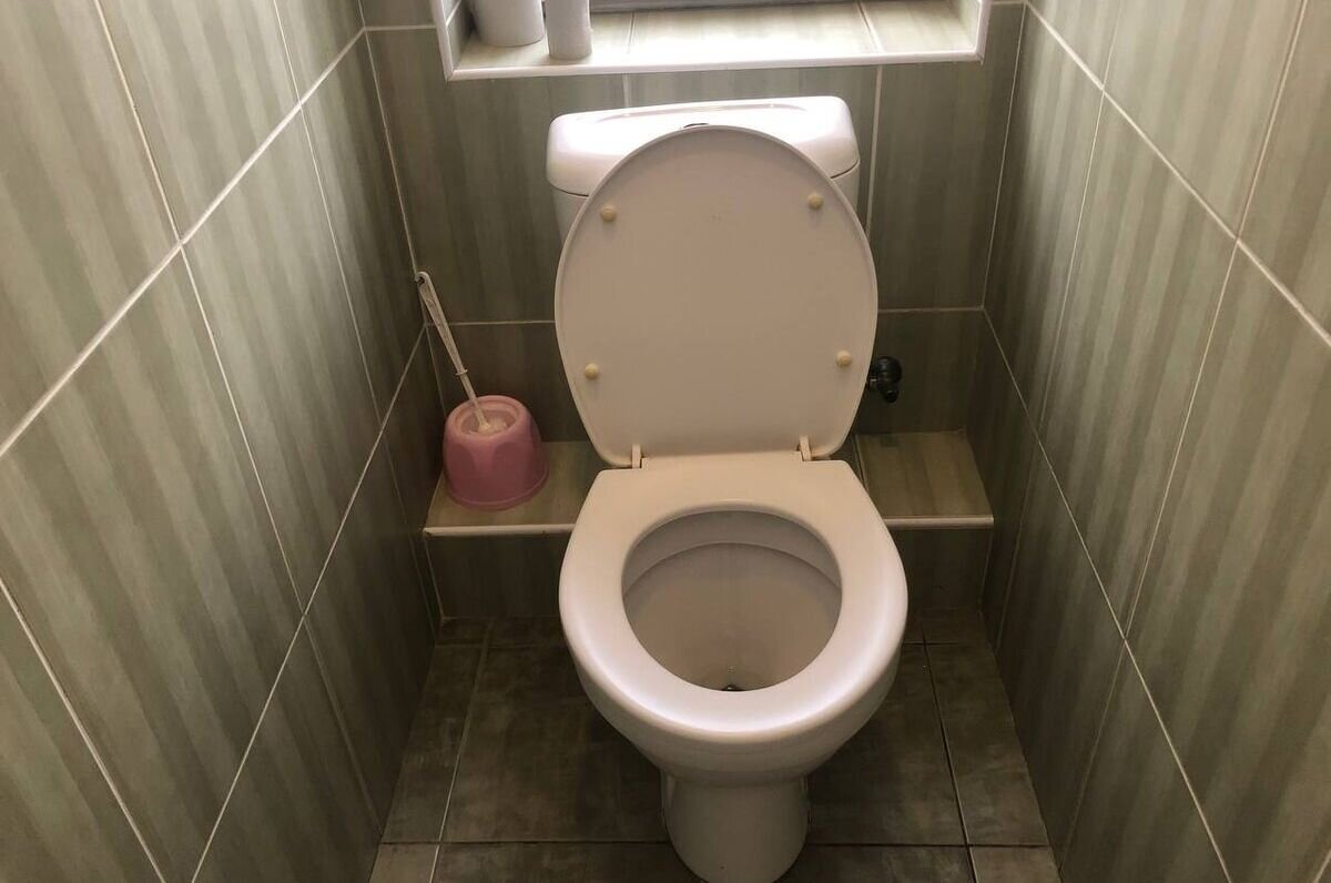 Фото сделала Оля в той самой больнице