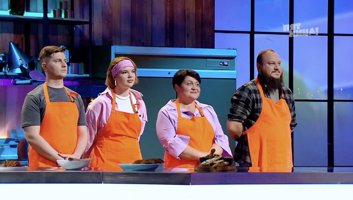 Участники команды Рената даже обрадовались, когда услышали задание от Константина