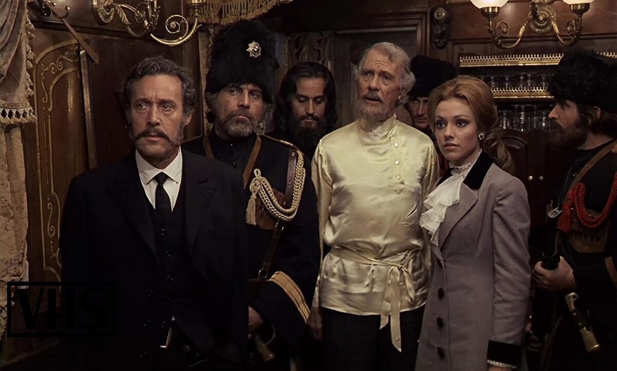 Кадр из фильма "Экспресс ужасов" (1972)