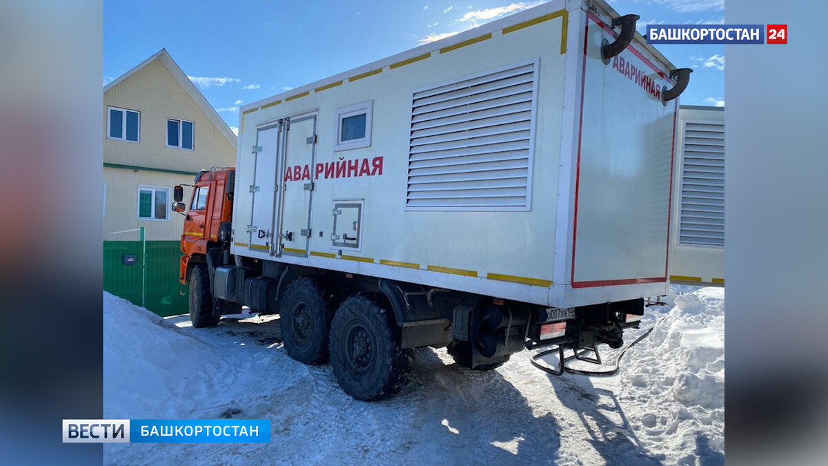    Около 150 частных домов в Калининском районе Уфы остались без электричества