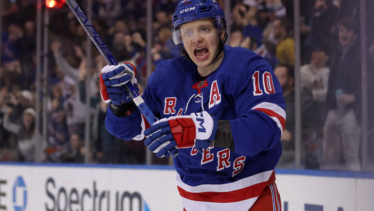    Артемий Панарин. USA Today Sports