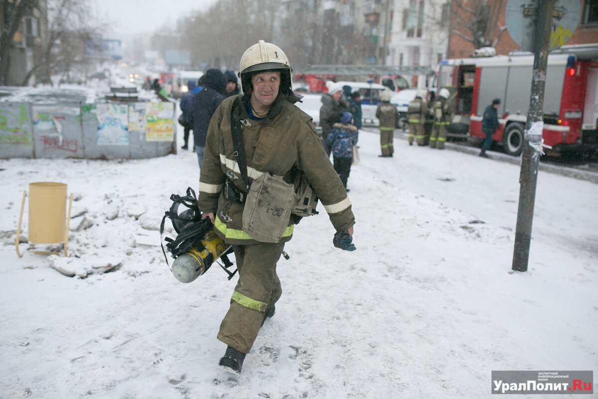 Общая площадь пожара составила 1080 квадратных метров.  Фото: ФедералПресс / Евгений Поторочин