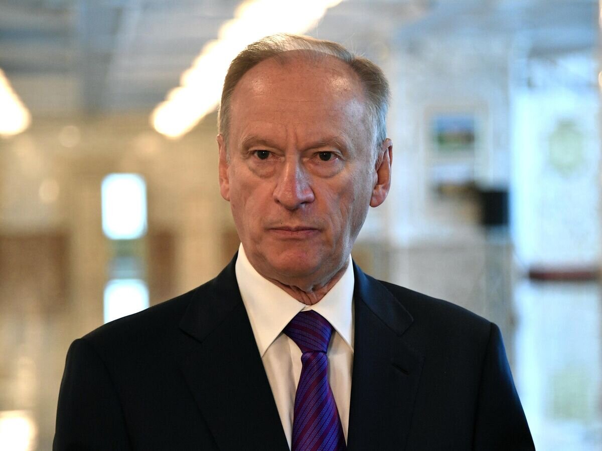 Секретарь Совета безопасности России Николай Патрушев© Sputnik