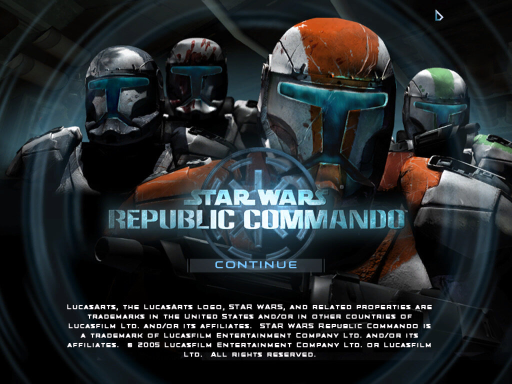 русификатор тектса и озвучки для Star Wars: Republic Commando | Steam  Stream | Дзен