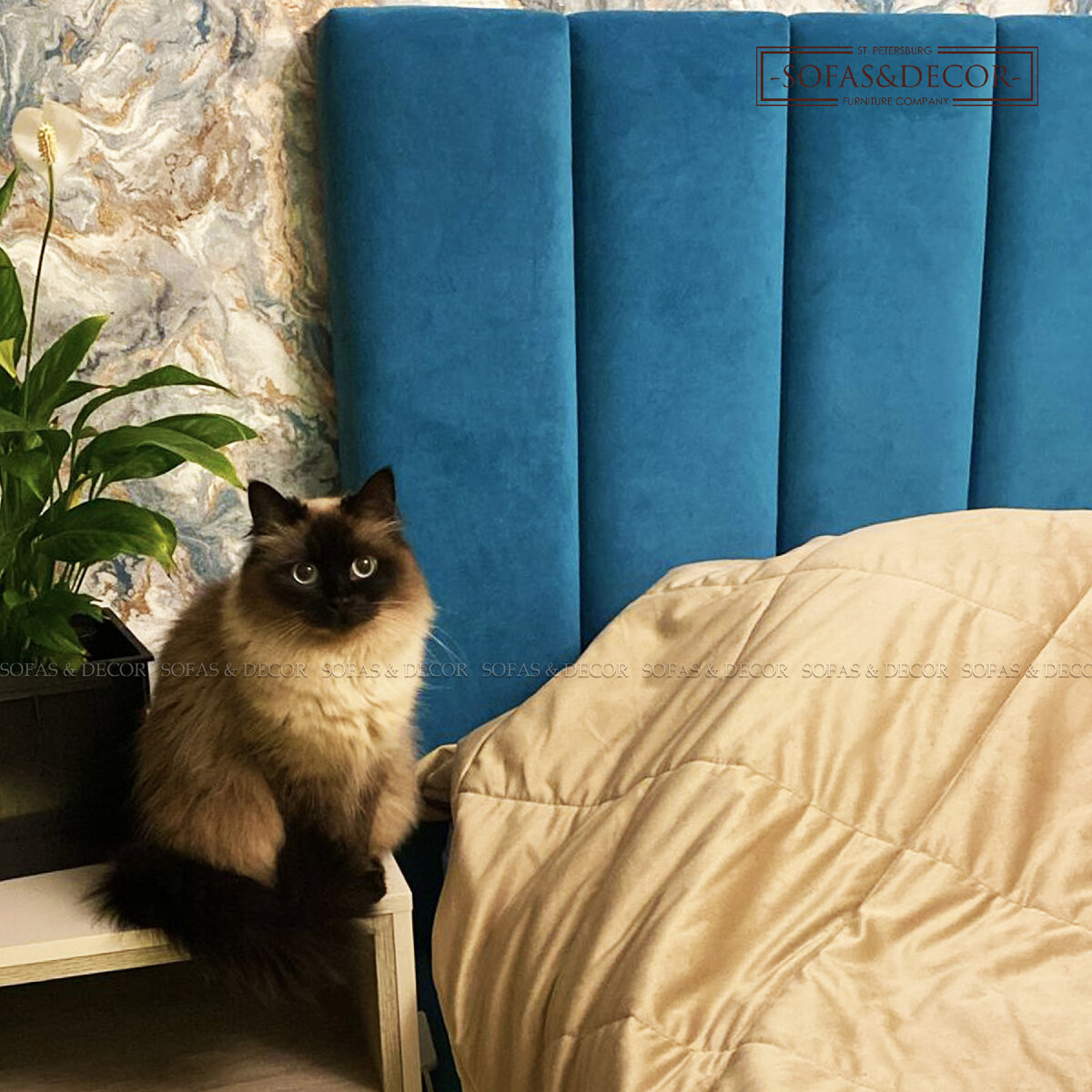 Кровать Sofas&Decor SD-263