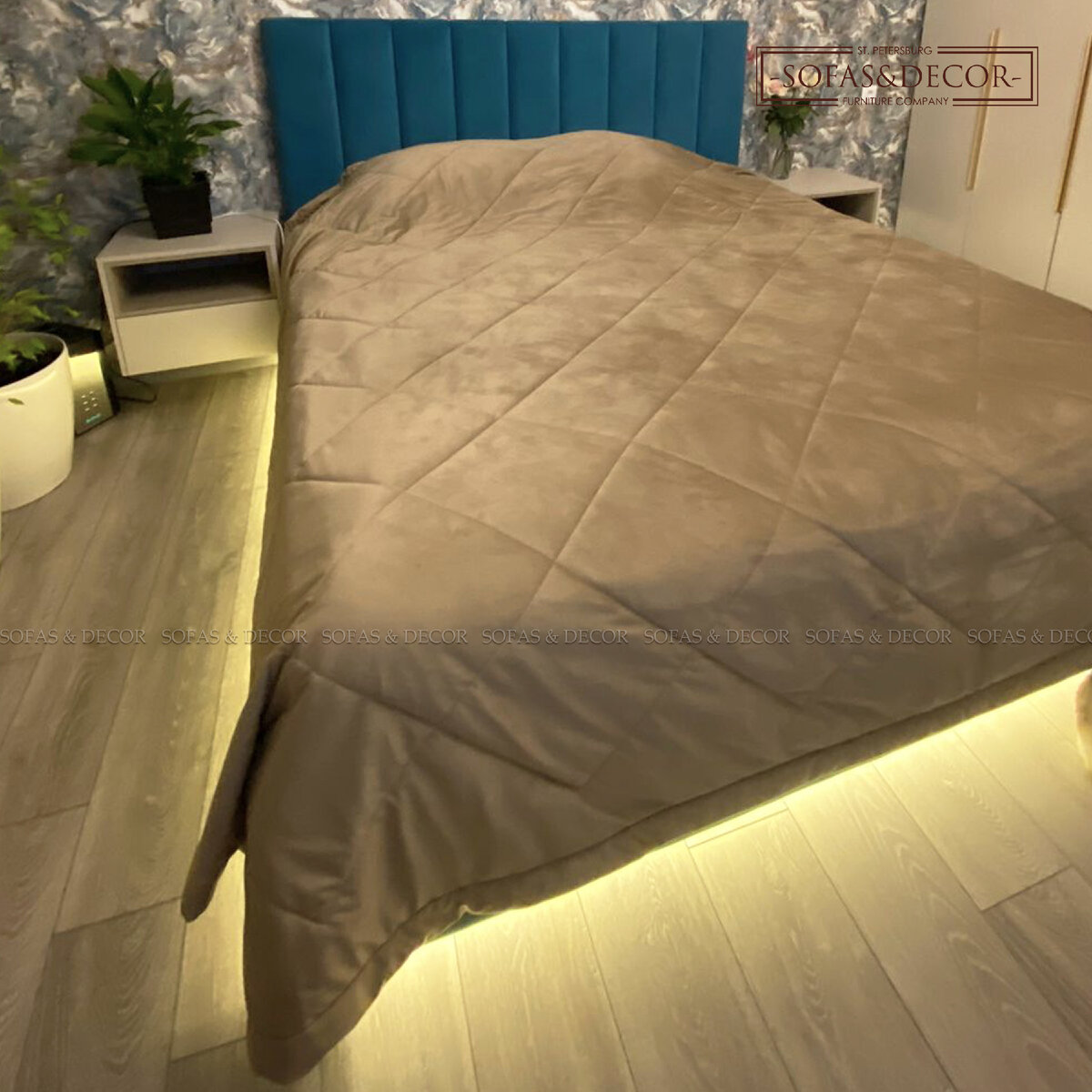 Кровать Sofas&Decor SD-263