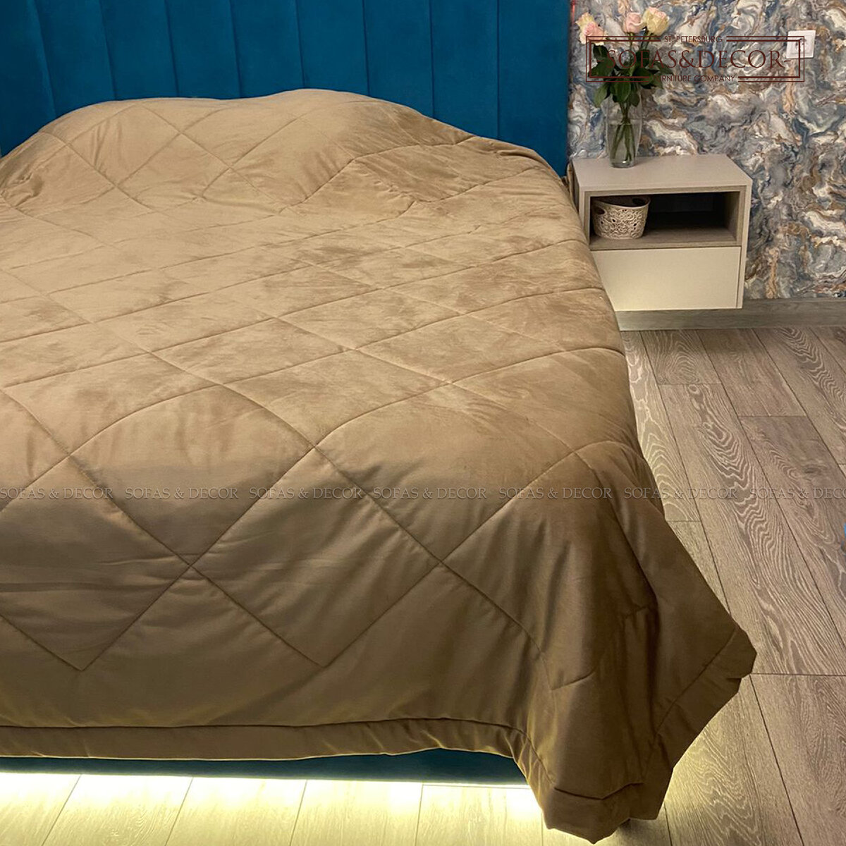 Кровать Sofas&Decor SD-263