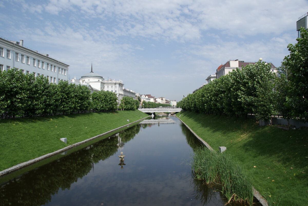 Канал Булак