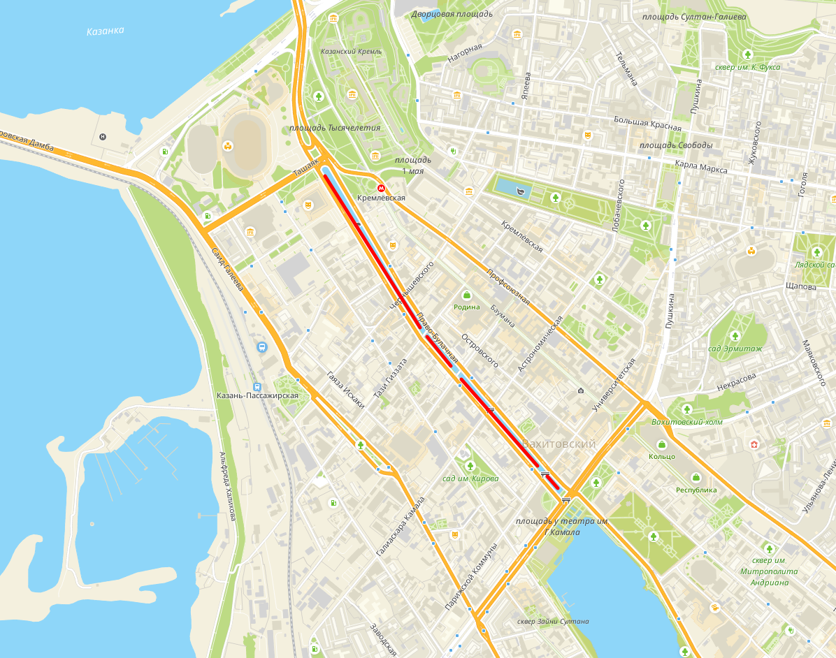 Канал Булак