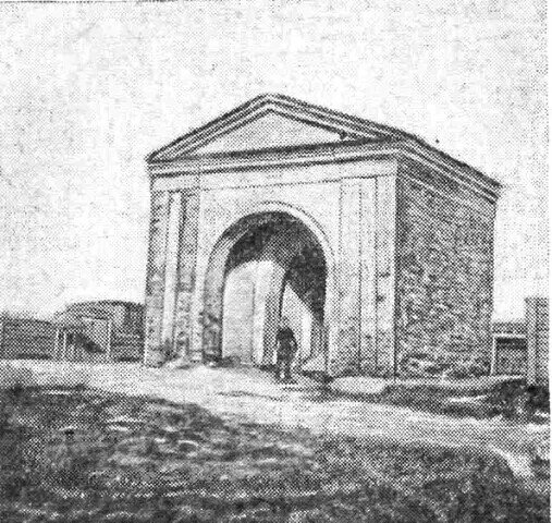 
Крепость Семипалатная
Фото: из открытых источников ok.ru