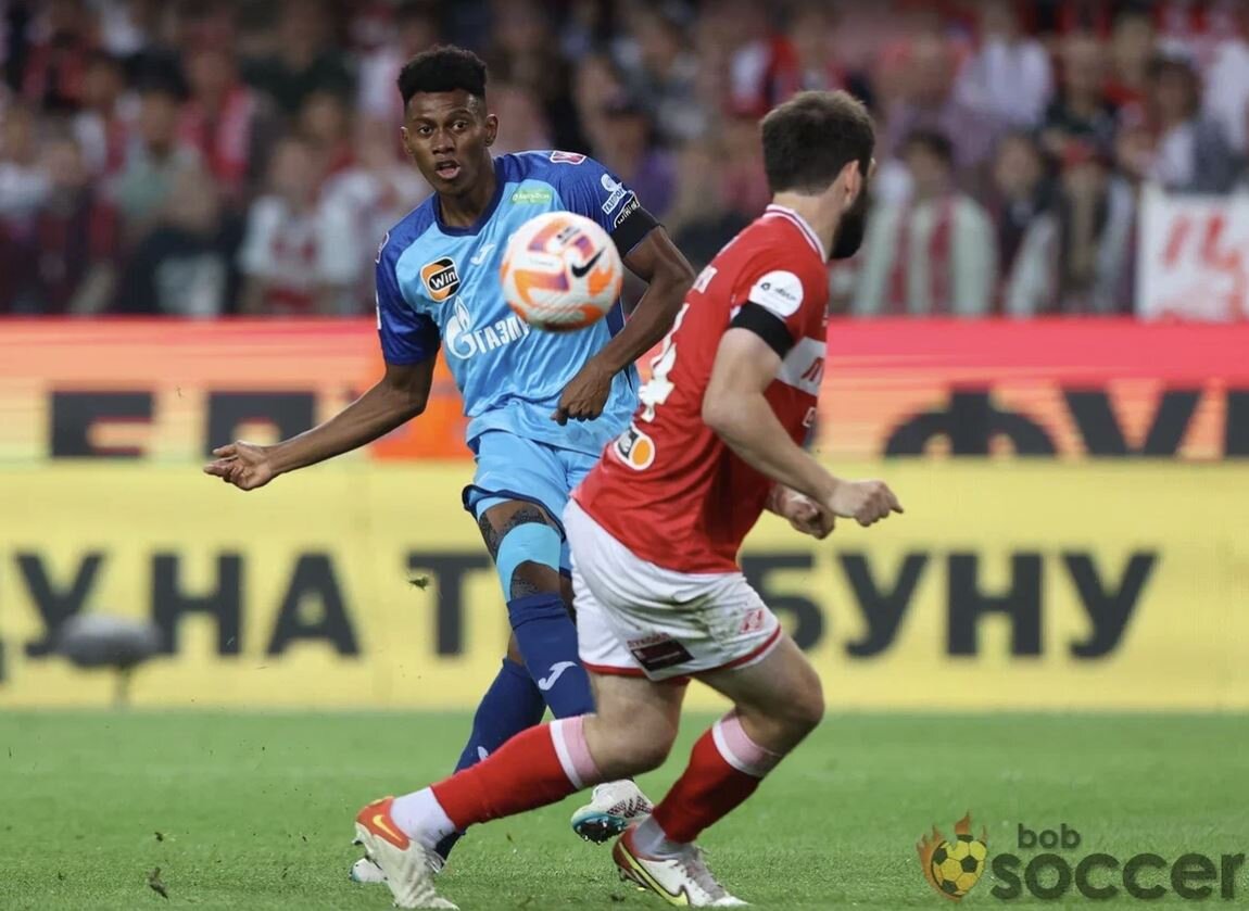    "Зенит" - "Спартак": на бумаге шансы абсолютно равны. Прогноз на матчBobSoccer