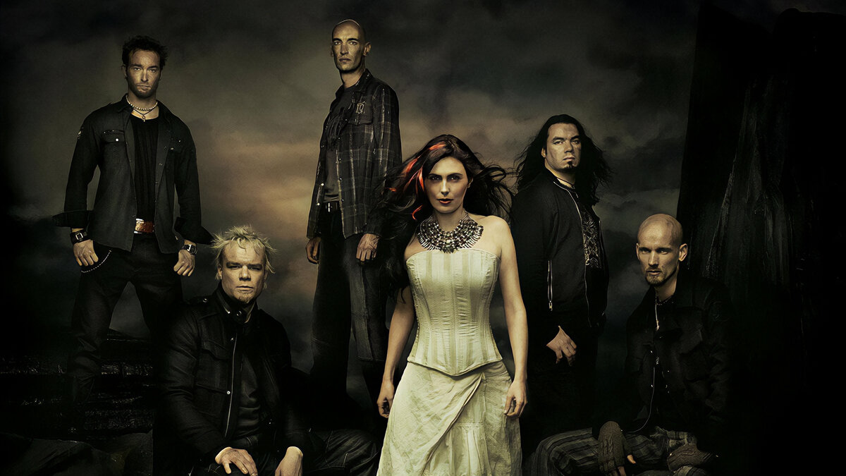 Группа «Within Temptation»