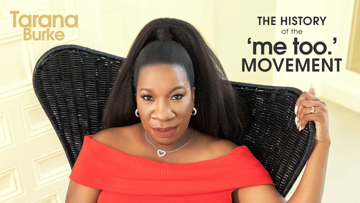 Потом появилась информация, что активистки просто позаимствовали этот хэштег у Тараны, которая создала его много лет назад , а движение #MeToo началось в трущобах - как Тарана Бёрк спасала девочек от насилия. Тарана и сама столкнулась с этим, что стало для нее тяжёлой травмой, но она сумела найти источник силы. Боль толкала её помогать другим девушкам. Она заявила,  что не имеет отношения к недавней так называемой "голливудской травле". По её собственному признанию, когда Алиса Милано запустила этот хештег, сделав его вирусным, первой реакцией Тараны была паника. Итог: Теперь, когда мы знаем эту информацию, конечно же, оценка внешности вряд ли изменится, но уже шутить не очень хочется и даже появляется уважение.