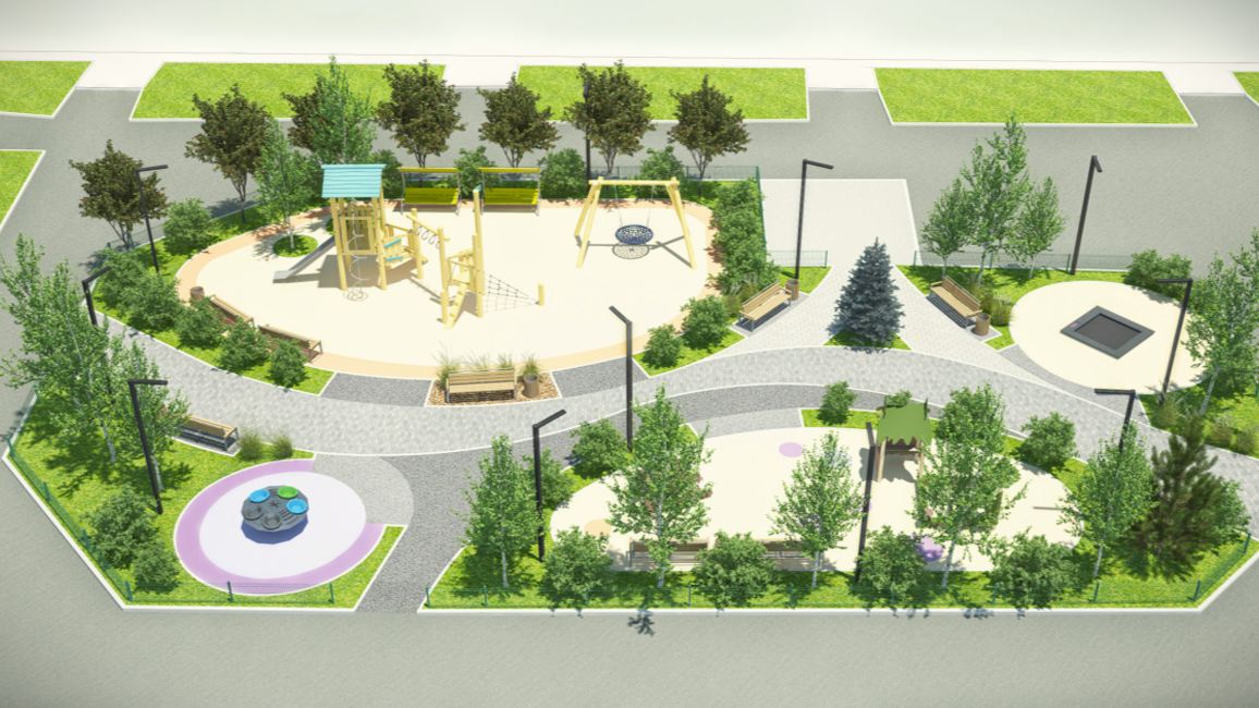    Излучинск на федеральные средства обустроит набережную