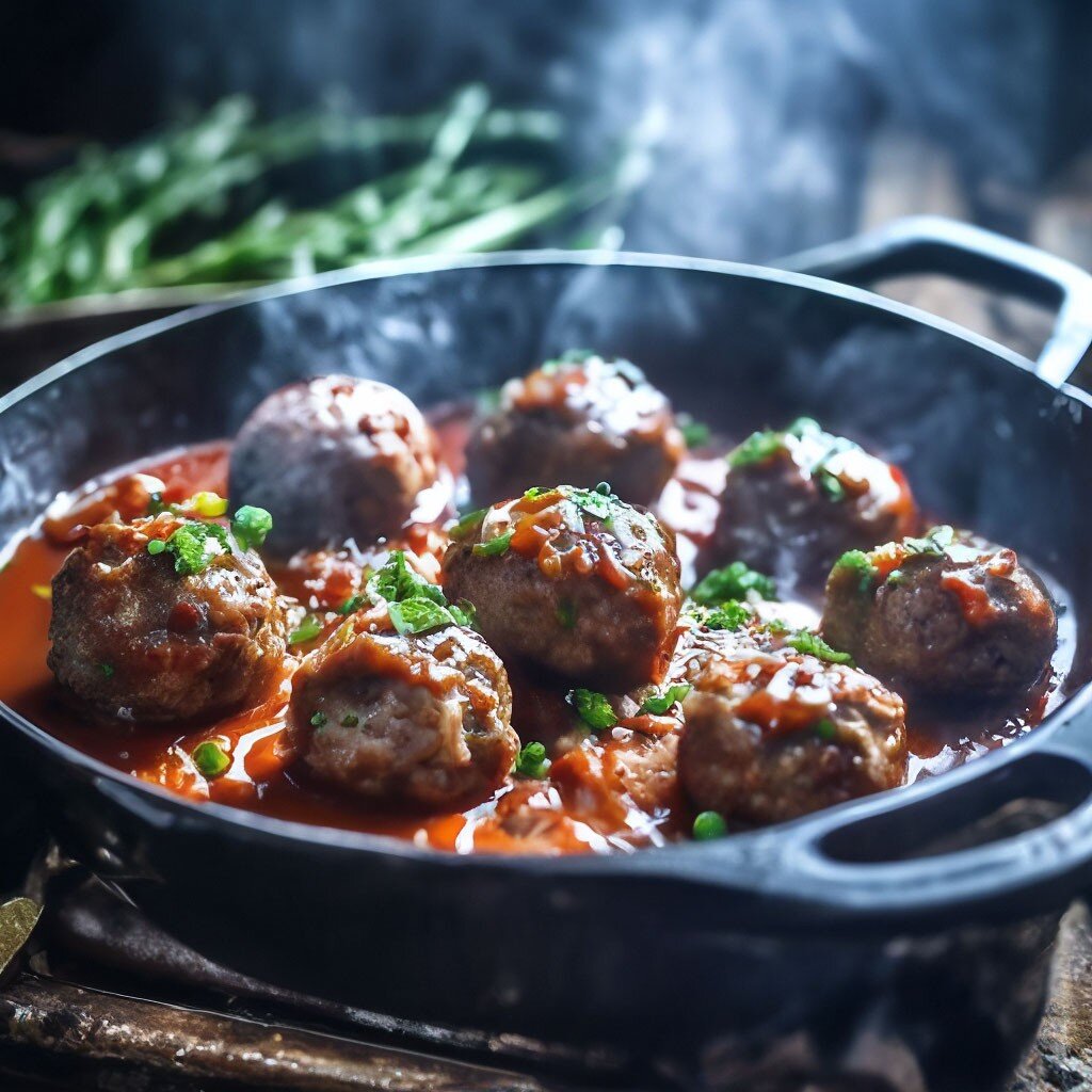 Быстро и вкусно. 