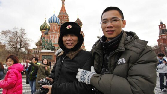    Турпоток из Китая в Россию в 2024 году может приблизиться к допандемийному уровню Алина Городниченко