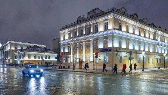    В Москве 29 февраля будет переменная облачность и до +4°C Андрей Бурков