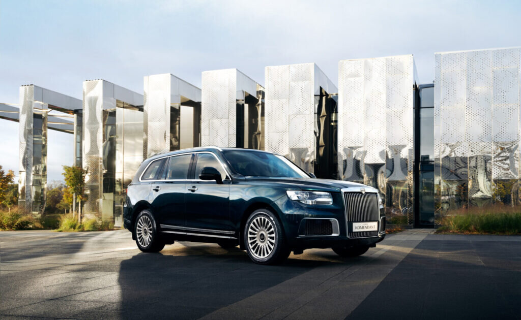    aurusmotors.com Антон Чудайкин