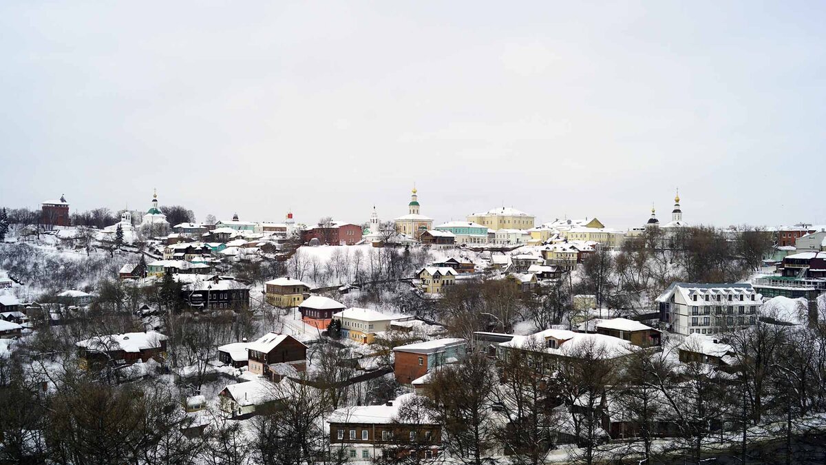В XII-XIV веках Владимир был столицей Великого Владимиро-Суздальского княжества 