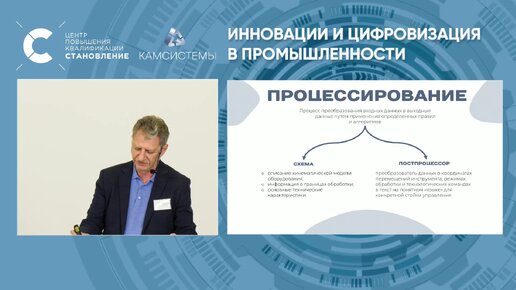 что такое постпроцессор для станка с ЧПУ?