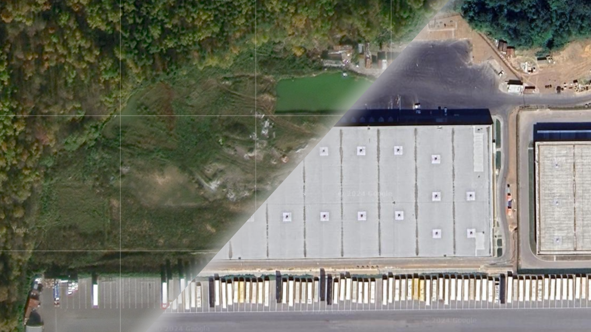 Сравнение до и после