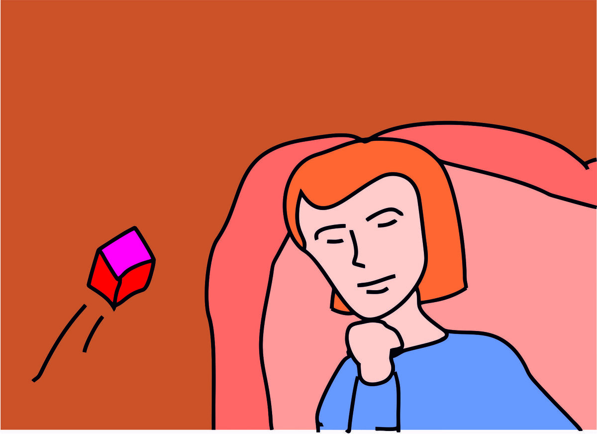 А ещё я подстриглась и лишилась хвоста