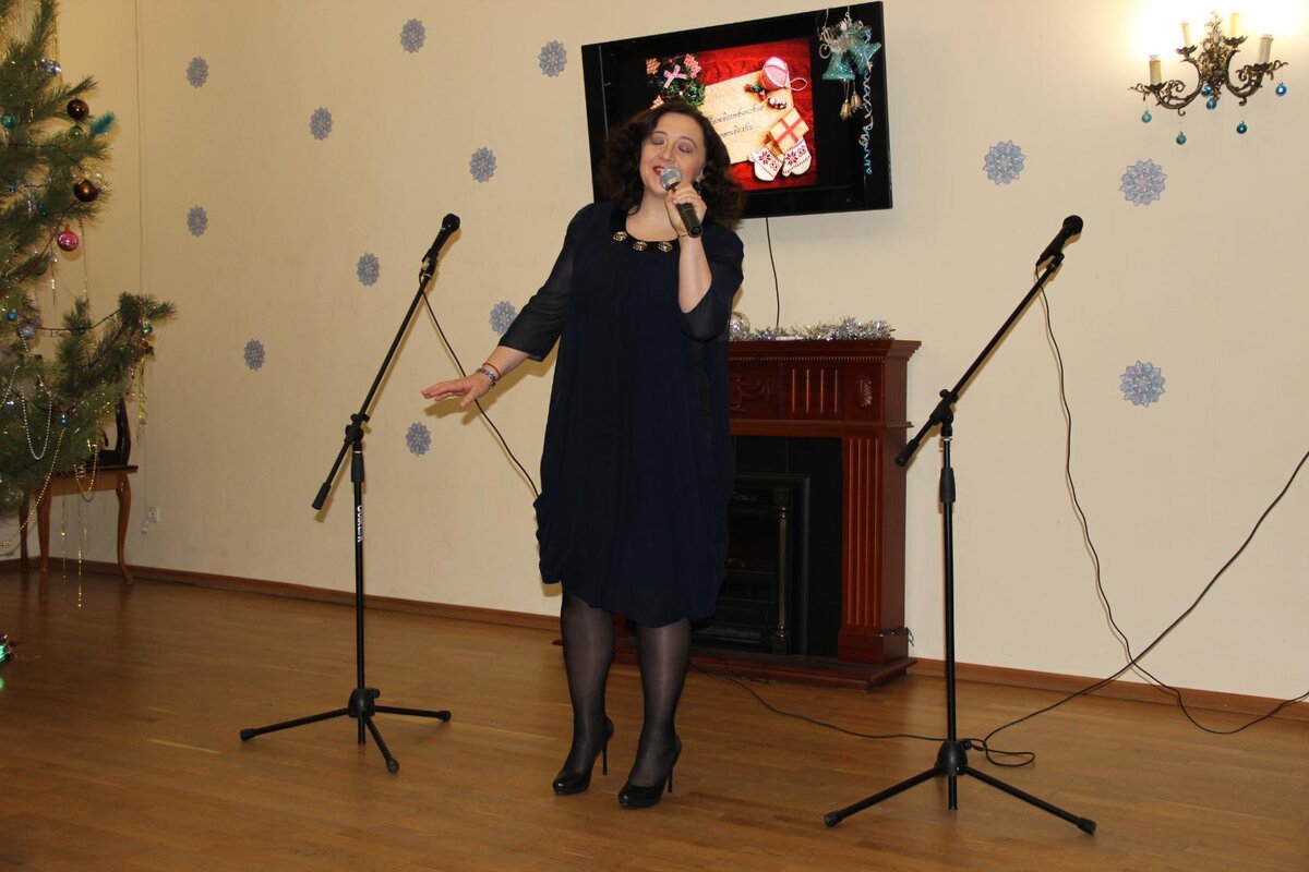 Екатерина Рац (Борисова) на протяжении «внефестивального» времени, начиная с 2017 года, регулярно поддерживала свою «вокальную форму» на ежегодных творческих встречах в литературном музее, посвященных Дню российской журналистики 13 января