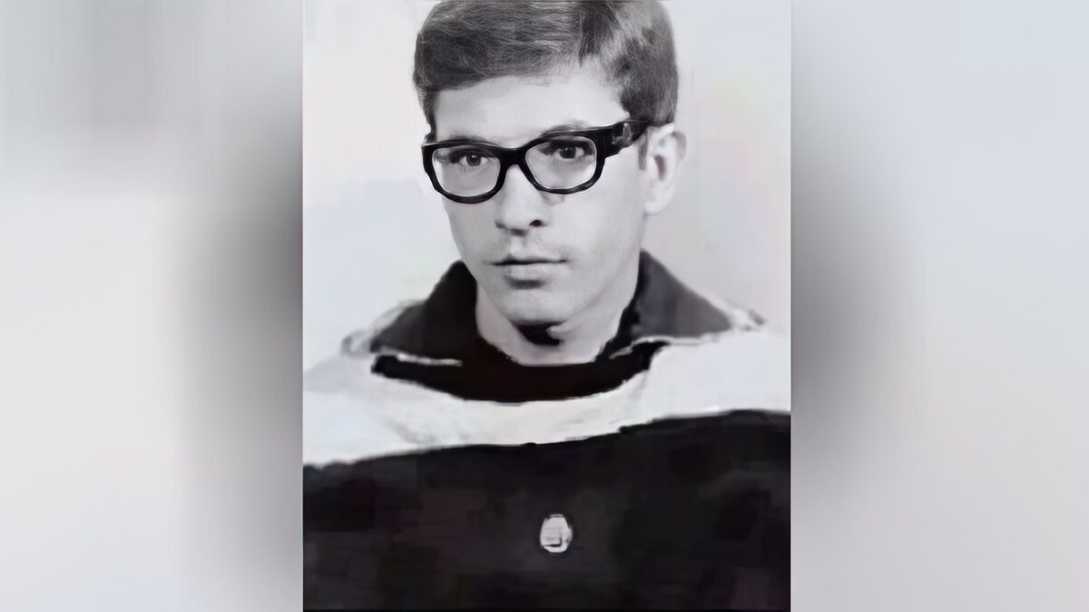 1971 год. Фото из архива семьи Листьевых