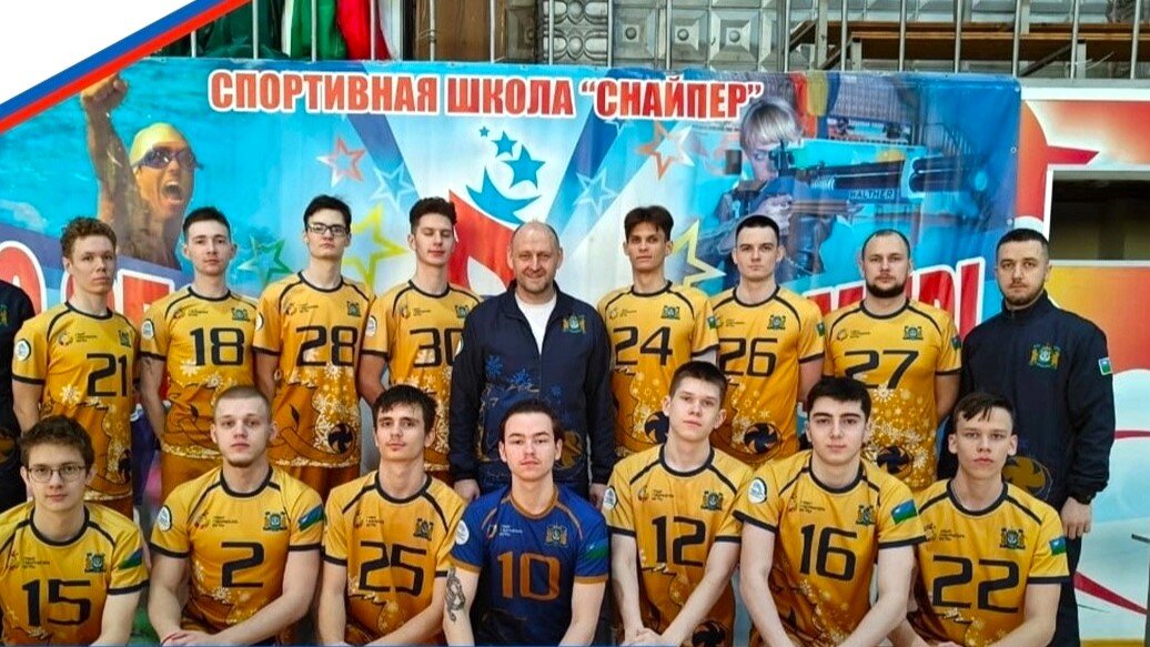    Югорчане взяли серебро на первенстве России по спорту глухих