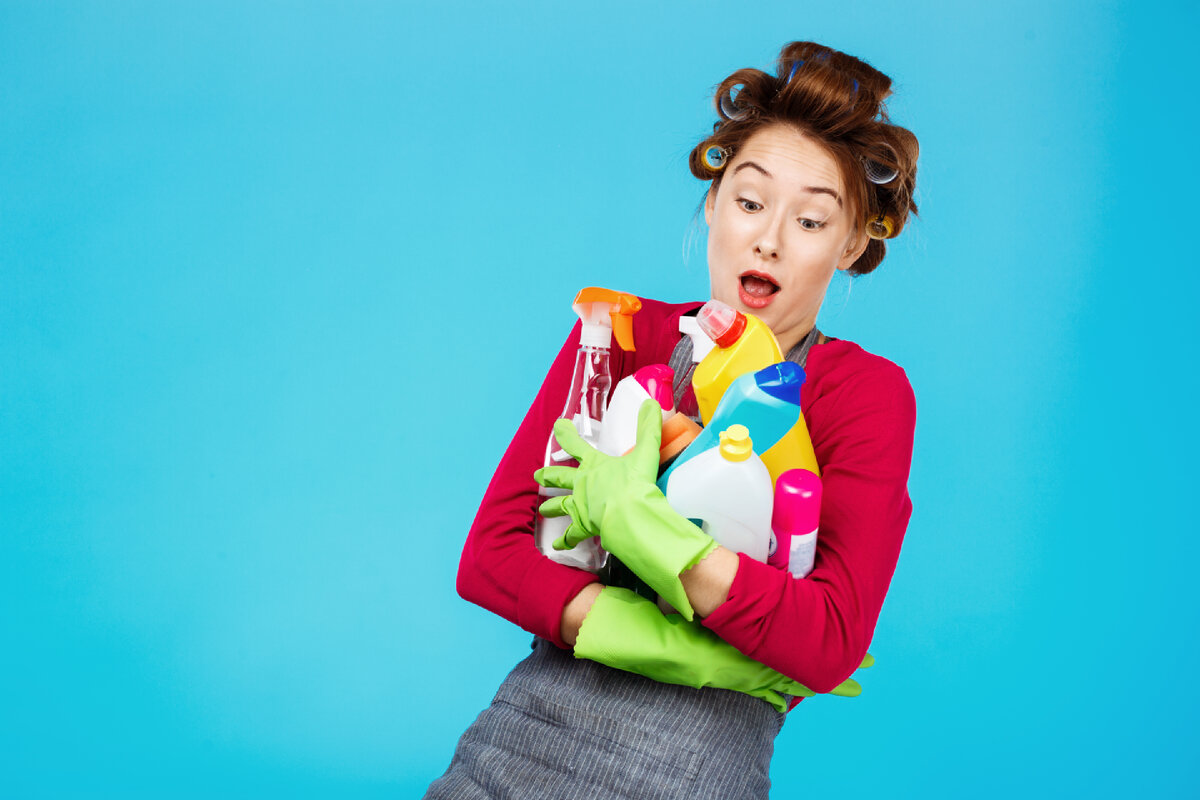 Нужно больше «химии»!