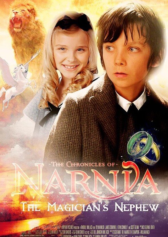 Постер к новому фильму.