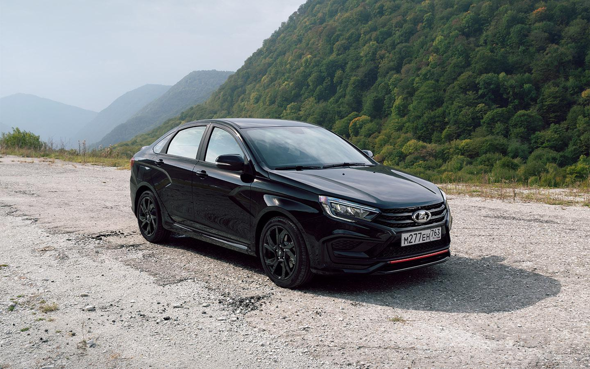 Lada Vesta Sportline