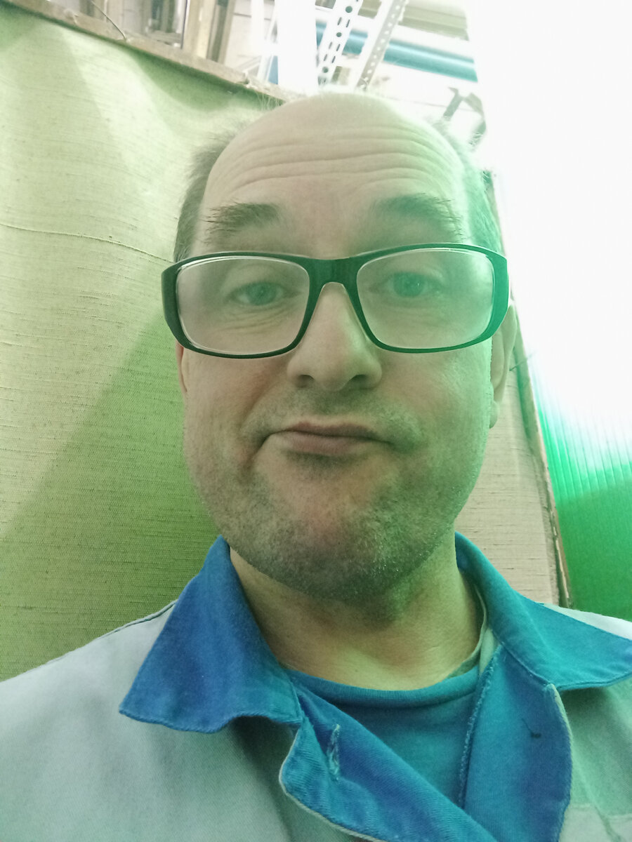 Трудоголик 