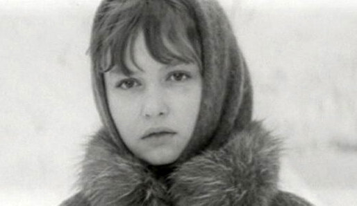 Мария Соломина в фильме "Городской романс" (1970)