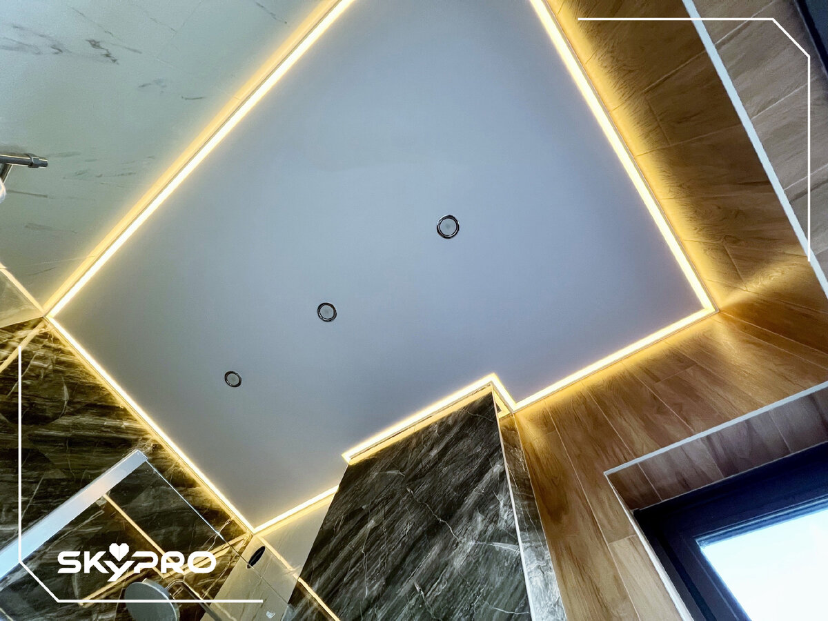 📸На фото ванная комната с контурным профилем💫 Натяжной потолок : Германия Pongs 🇩🇪⁣⁣
Установка светильников ✅
Площадь помещения: 4.8м2
Стоимость проекта под ключ - 11900 руб. ⁣⁣💥по АКЦИИ этого месяца💥
Время монтажа: 4 часа

😇Доверьте свой ремонт нам!

Записывайтесь 👉 https://vk.me/skypro_ru
на бесплатный замер, будем рады помочь с выбором!

Контакты:
☎Звоните +7 (8162) 922-115
💻Официальный сайт https://vk.cc/ceQUak
💰Рассрочка на три месяца БЕЗ банков и %

#натяжныепотолки #натяжныепотолкивеликий #натяжныепотолкиновгород #натяжныепотолкивеликийновгород #натяжныепотолкицена #установканатяжныхпотолков #потолкивеликийновгородцены #потолкинатяжныеценасустановкой #купитьнатяжнойпотолок #установканатяжныхпотолковвеликийновгород #натяжныепотолкивеликийновгородценысустановкой #потолокподнатяжнойпотолок #натяжныепотолкиэко #натяжныепотолки #натяжныепотолкифото