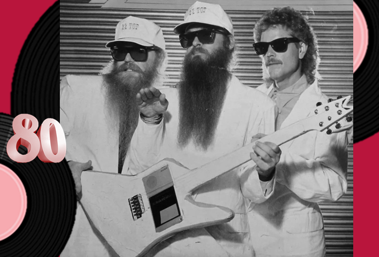 ZZ Top. 