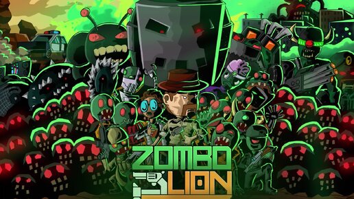 Zombolion трейлер