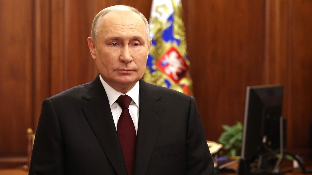    © Kremlin Pool/Globallookpress