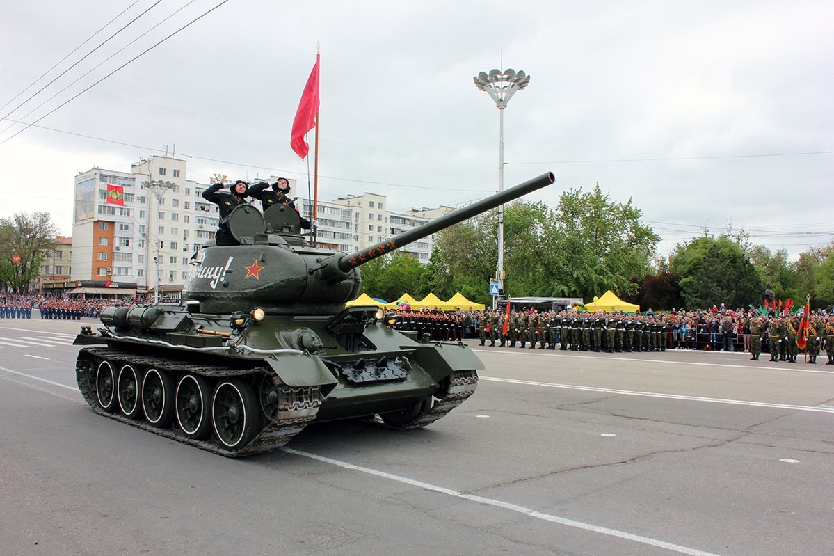     © MOD Russia/Globallookpress
