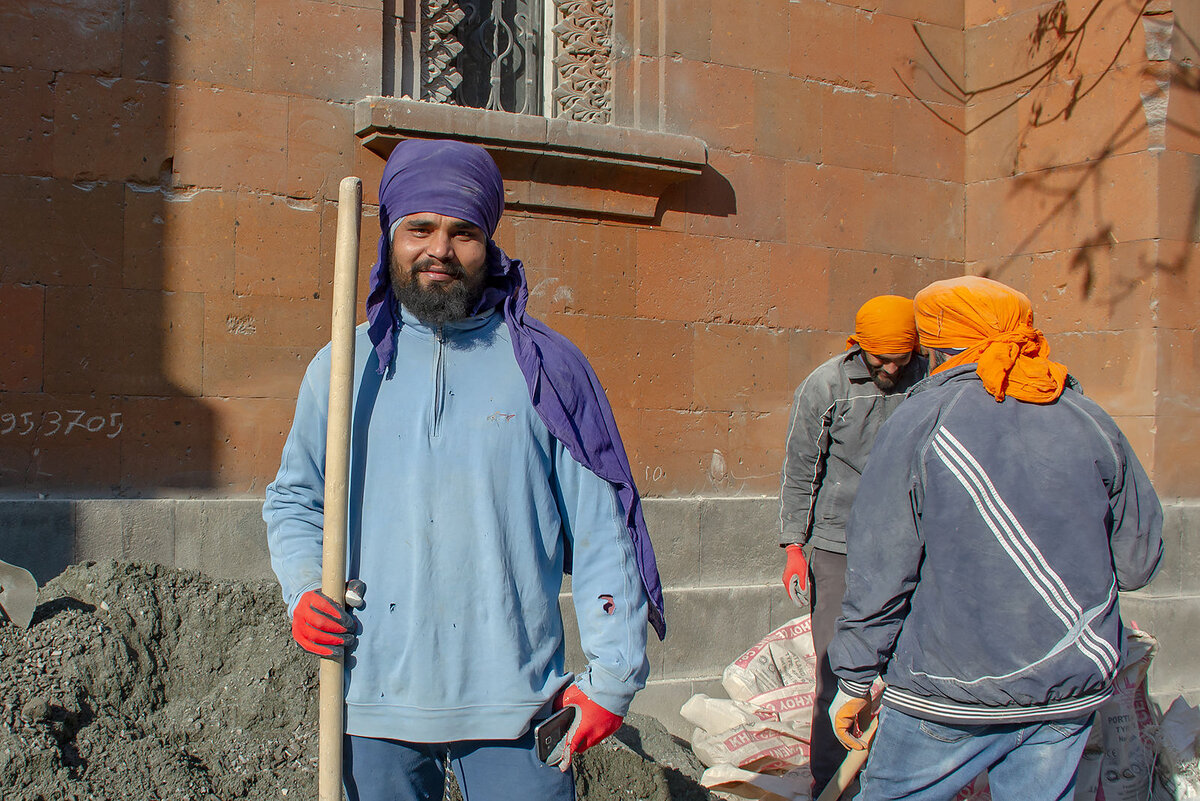 @Sputnik/Laura Sarkisian