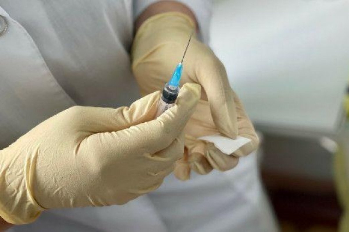    Жителям Владимирской области прислали 1000 доз вакцины от коронавируса