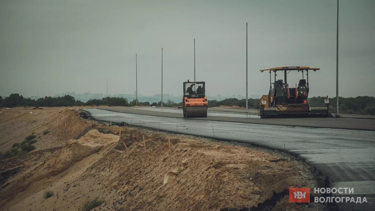 В Волгограде потратят 19 млн на разработку проекта ремонта дороги |  НовостиВолгограда.ру | Дзен